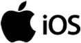 iOS logo