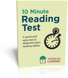 Ultimate Phonics Reading Test